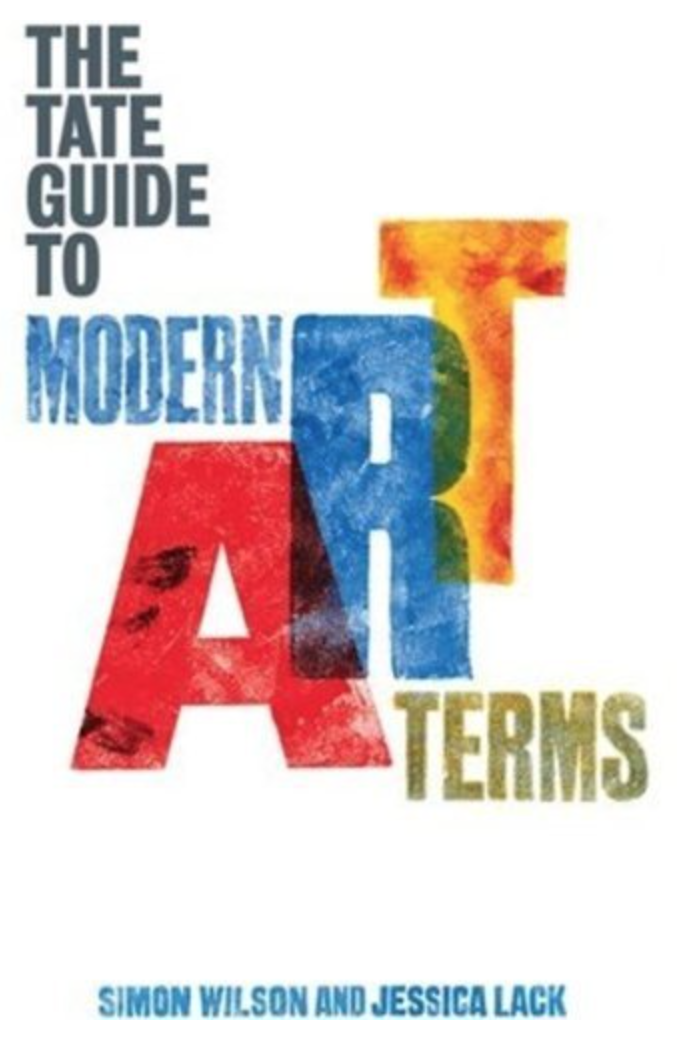 Art term. Art terms. Симон Вилсон.